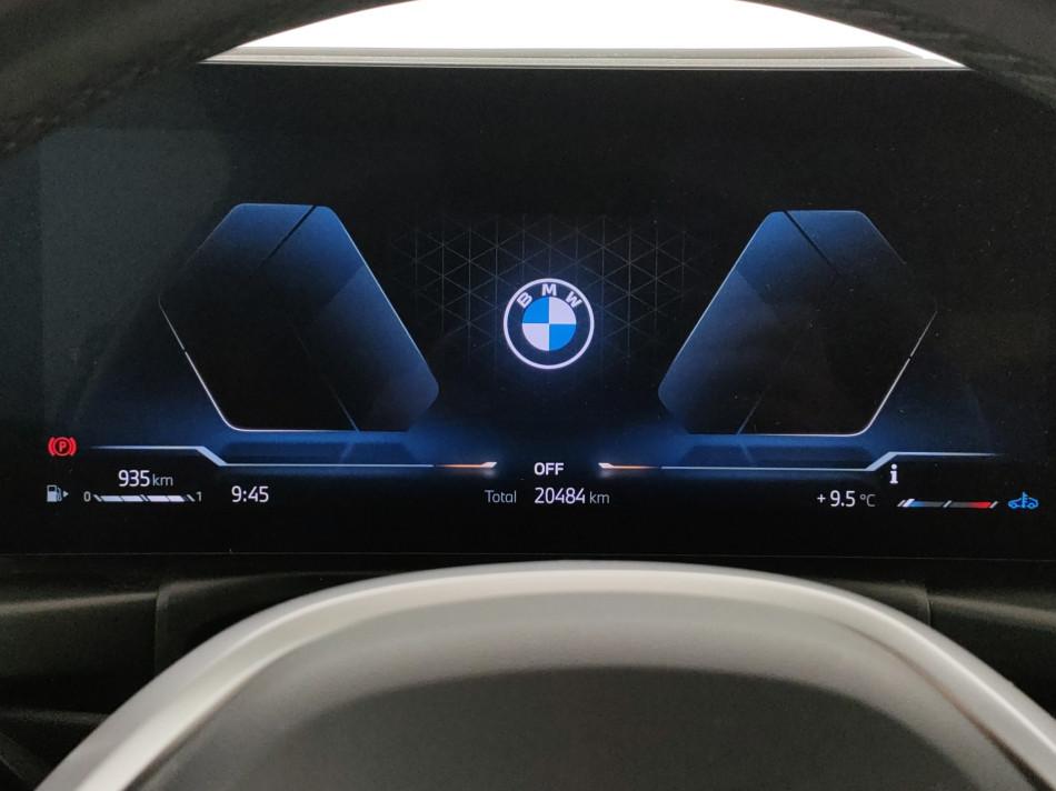 BMW Serie 4 420d Coupe mhev 48V xdrive Msport auto