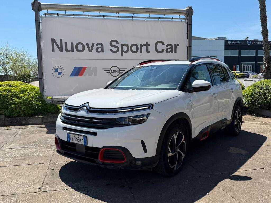 Citroen C5 Aircross 1.5 bluehdi Shine s&s 130cv eat8 my19
