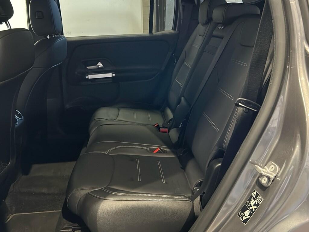 Mercedes GLB 200 d Premium auto