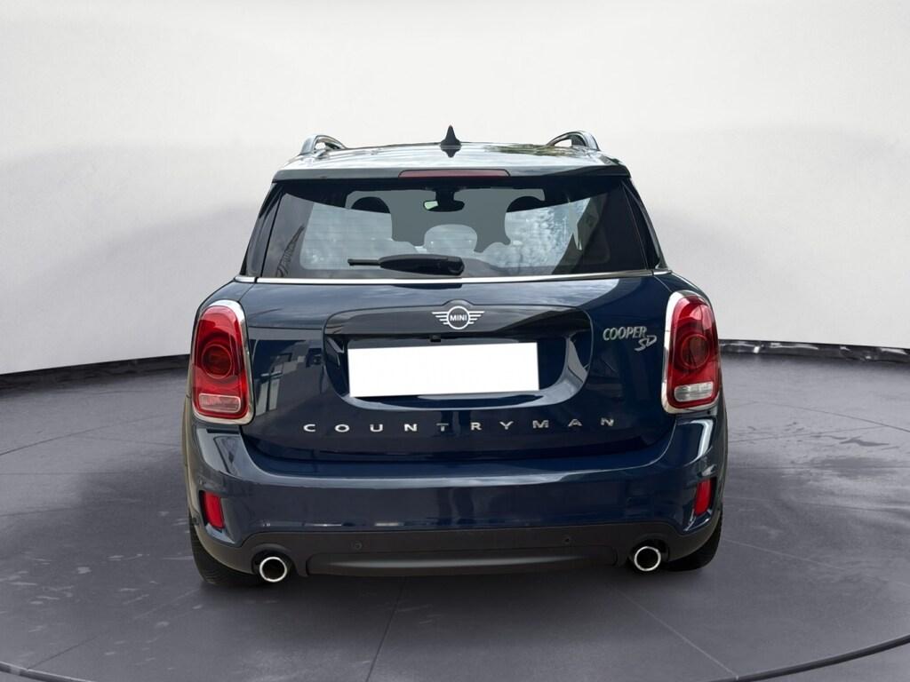 Mini Cooper SD Countryman 2.0 TwinPower Turbo Cooper SD Hype Steptronic