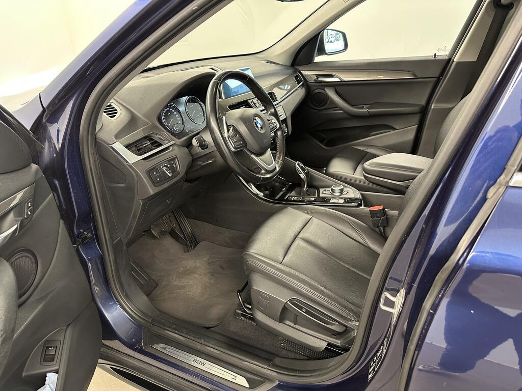 BMW X1 xdrive18d xLine auto my18