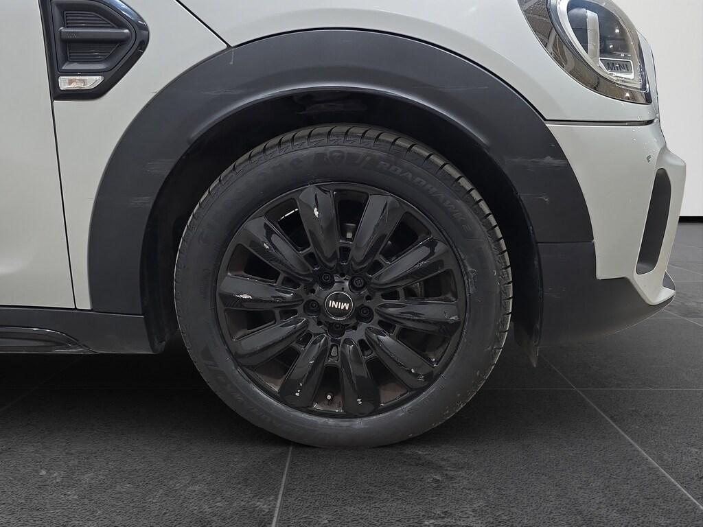 Mini Cooper D Countryman 2.0 D Cooper D Business Auto