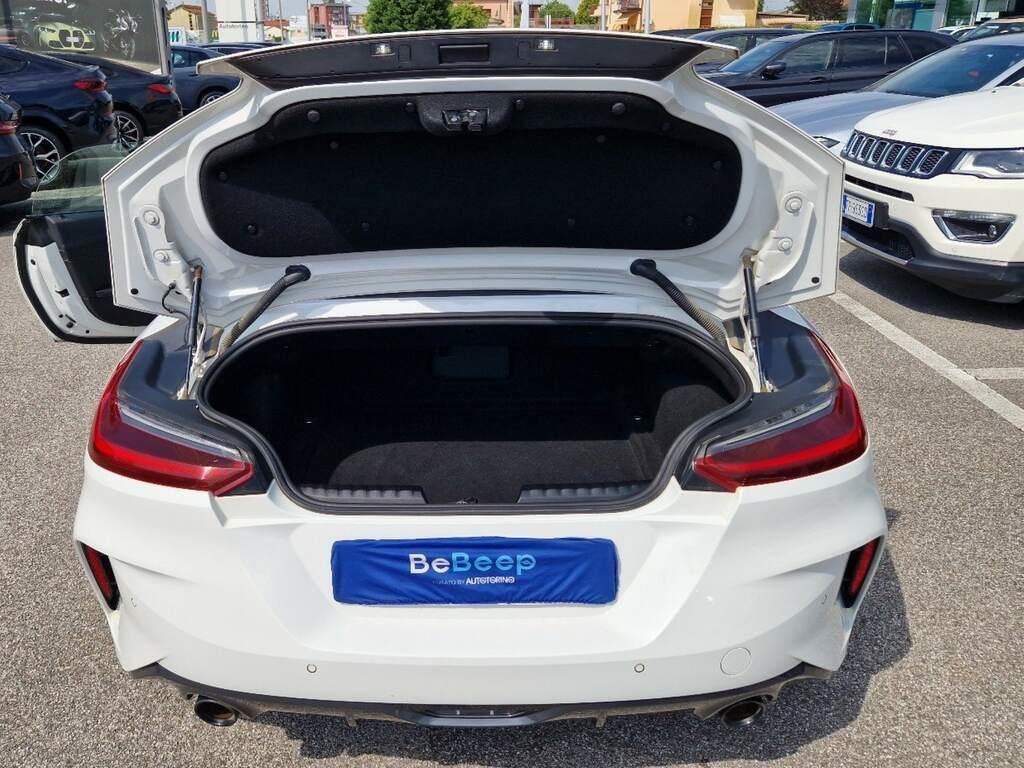 BMW Z4 sdrive 30i Msport auto