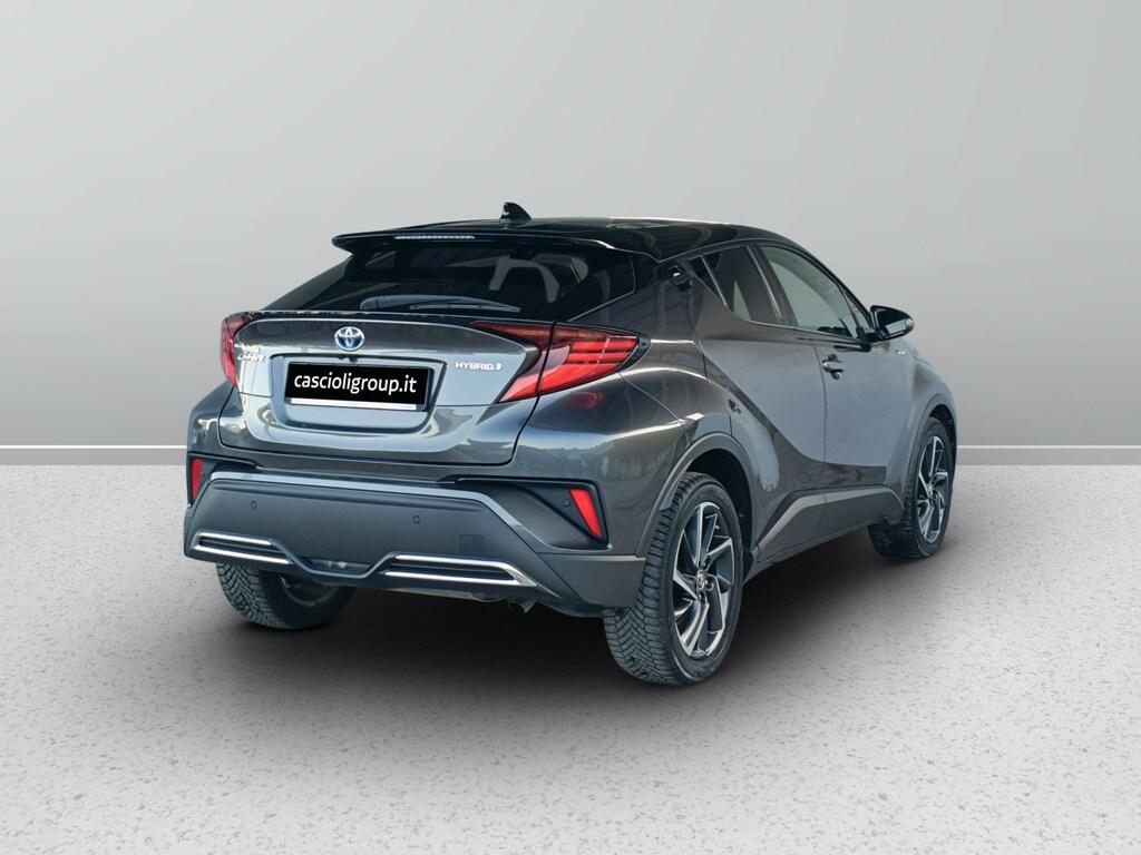 Toyota C-HR 2.0h Style e-cvt