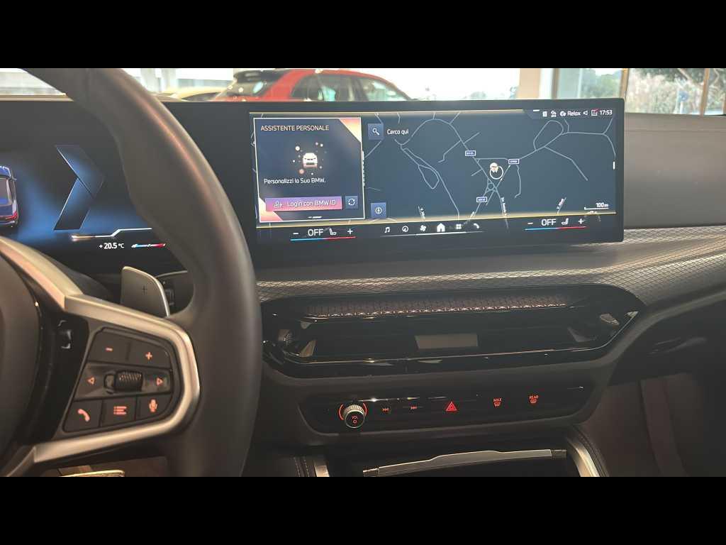 BMW Serie 4 420d Cabrio mhev 48V M Sport Pro auto