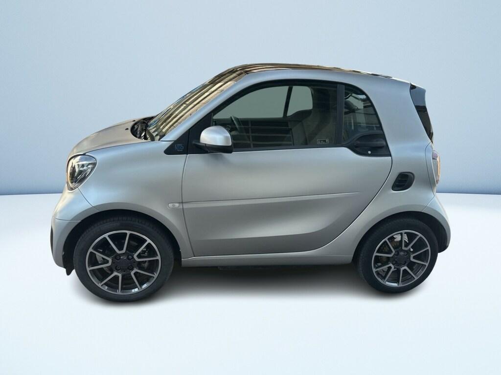 Smart fortwo eq Prime 22kW
