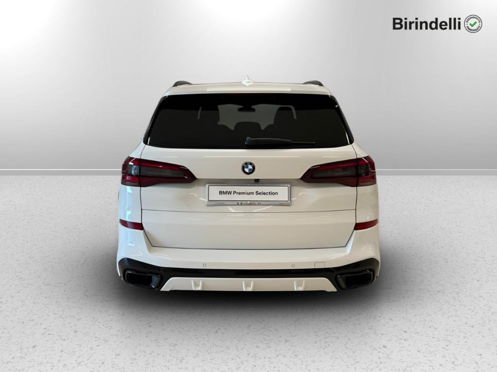 BMW X5 xdrive25d Msport auto