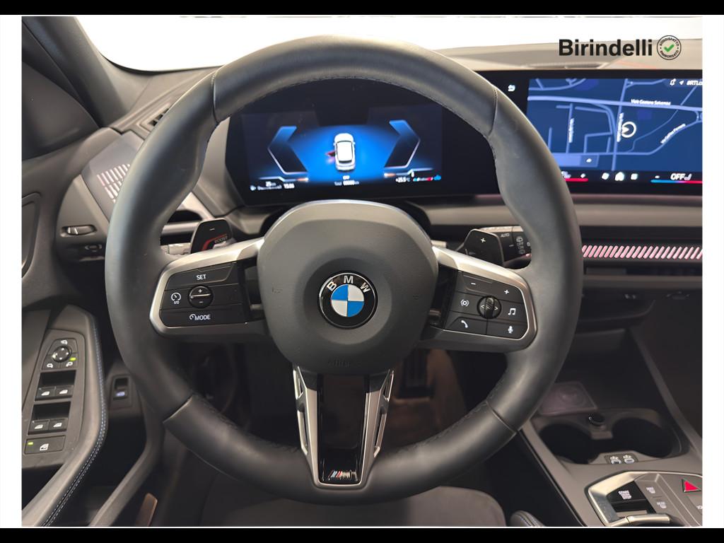 BMW Serie 1 118d MSport auto