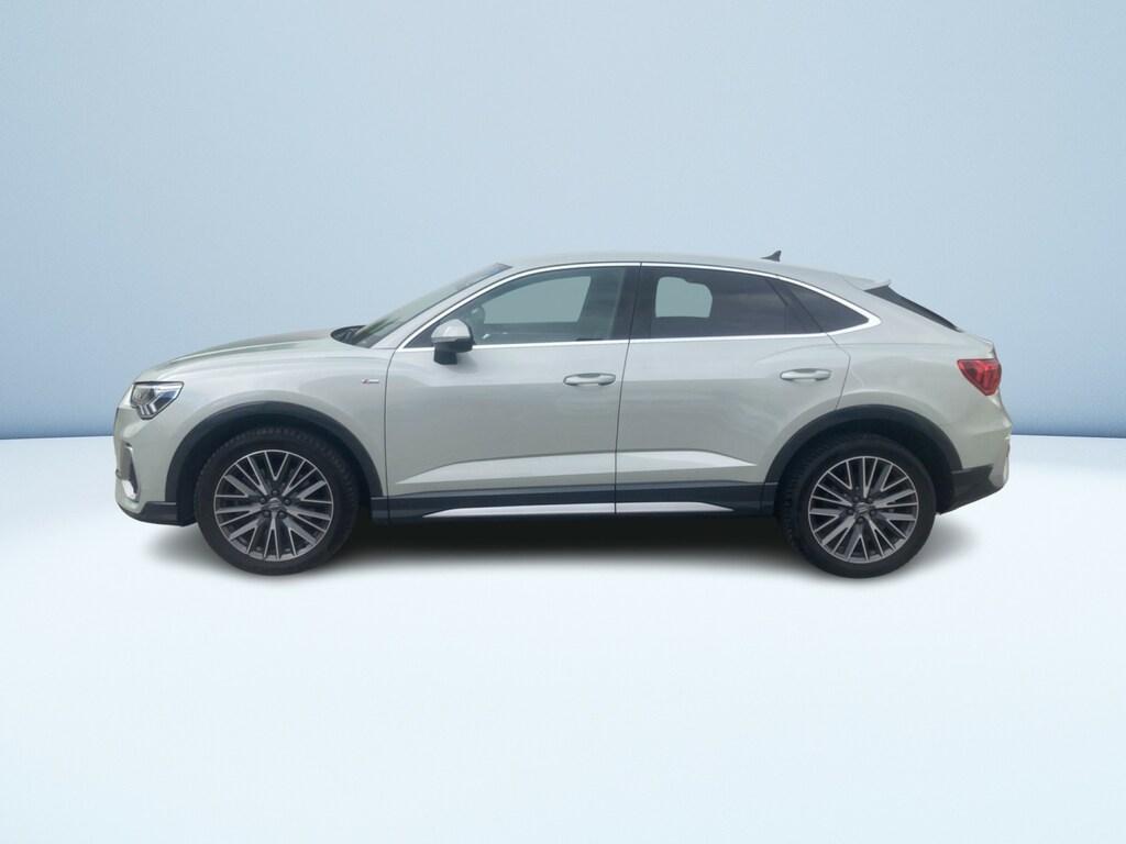 Audi Q3 Sportback 45 2.0 tfsi S Line Edition quattro s-tronic