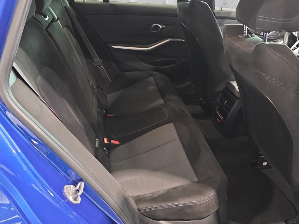 BMW Serie 3 320d Touring mhev 48V Msport xdrive auto