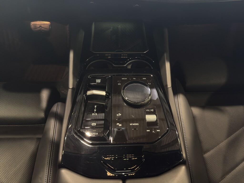 BMW Serie 5 520d Touring 48V xdrive M Sport Pro auto