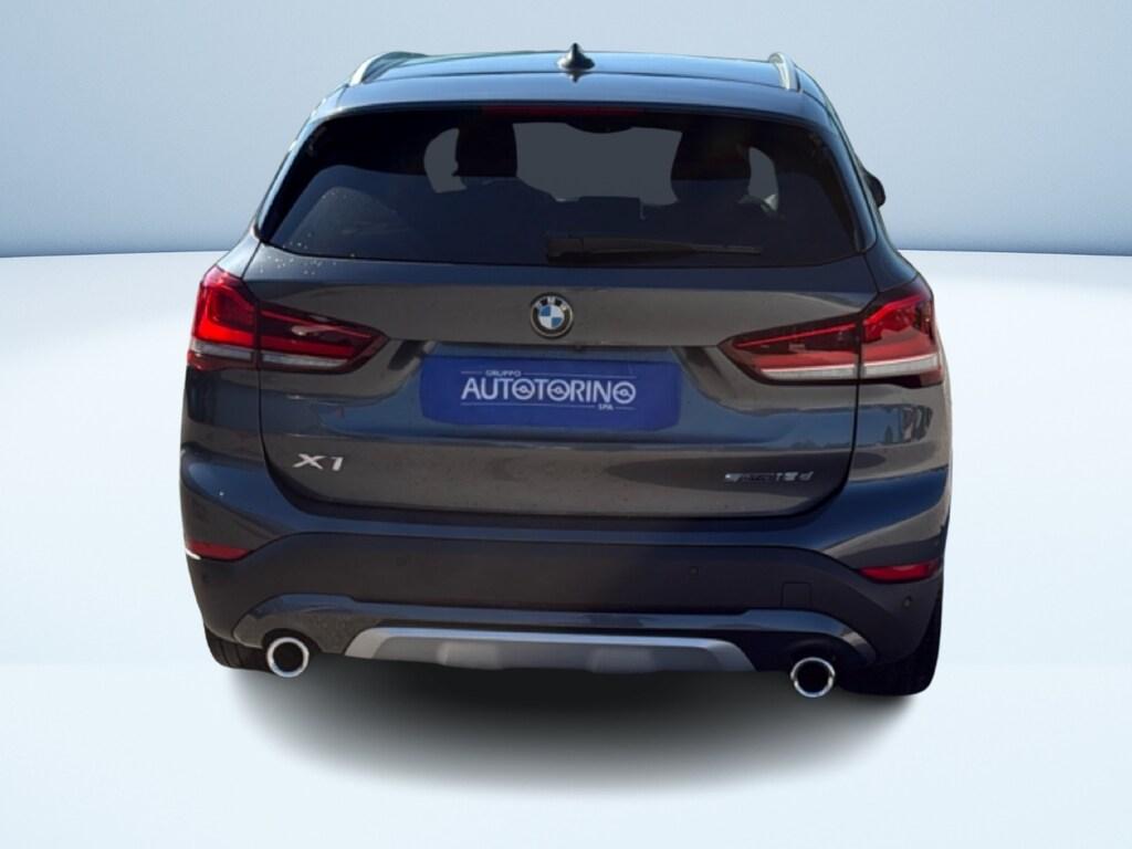 BMW X1 sdrive18d xLine Plus auto