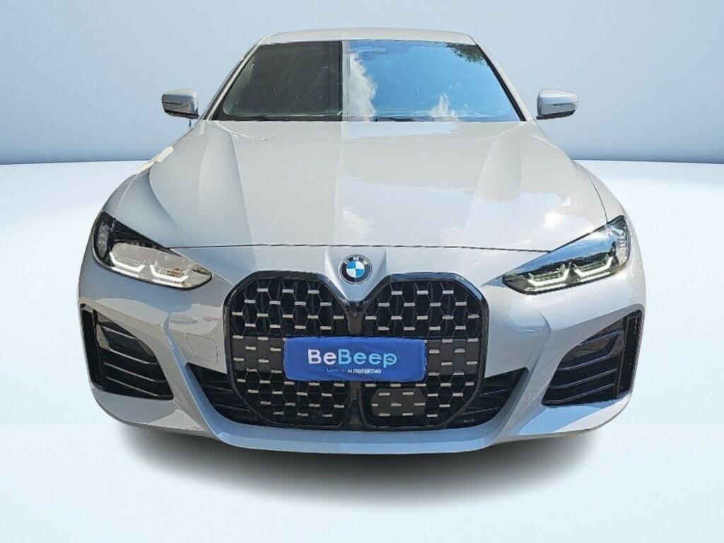BMW Serie 4 420d Gran Coupe mhev 48V xdrive Msport auto