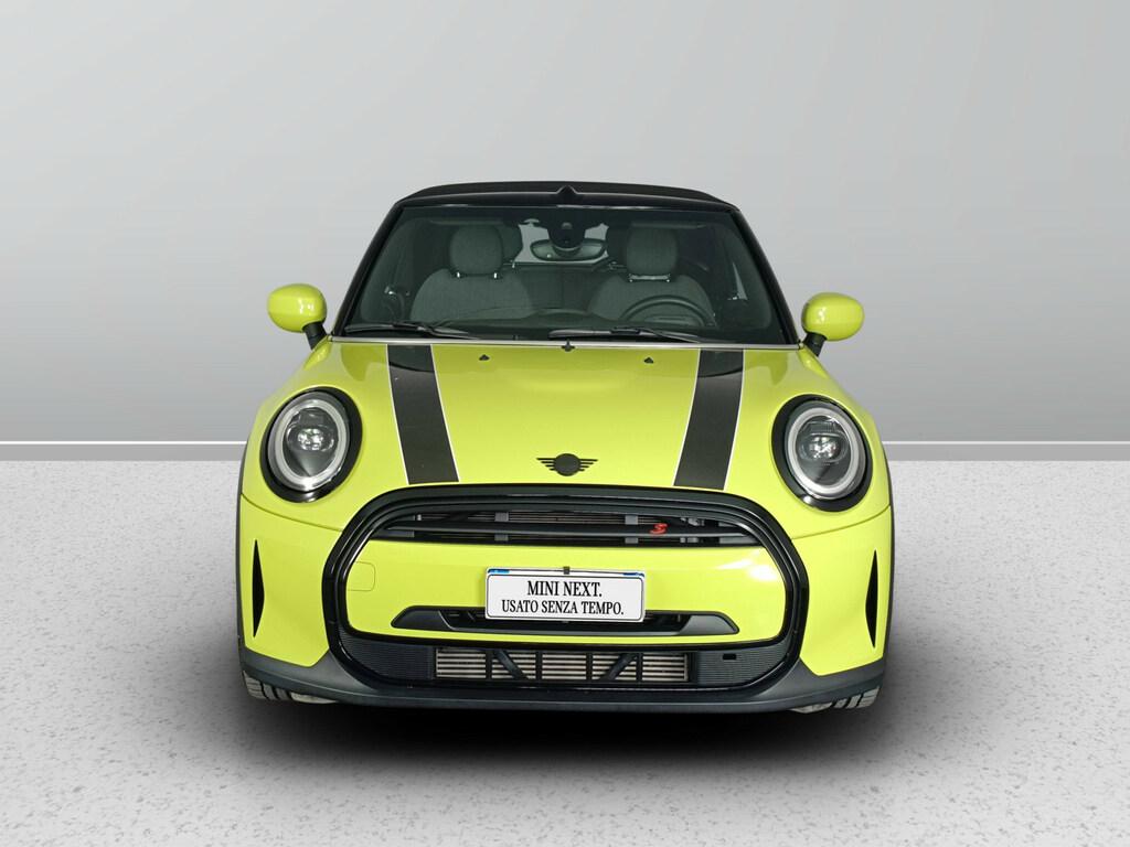 Mini Cooper Cabrio 1.5 Classic Auto