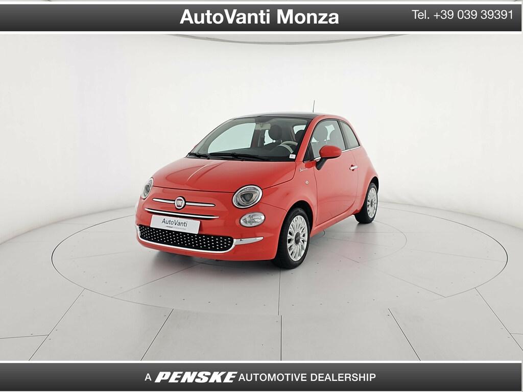Fiat 500 1.0 hybrid Dolcevita 70cv