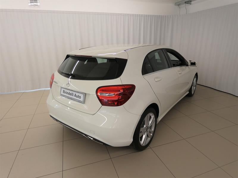 Mercedes Classe A 180 d Sport my16