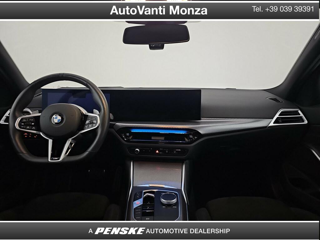 BMW Serie 3 320d Touring mhev 48V Msport xdrive auto