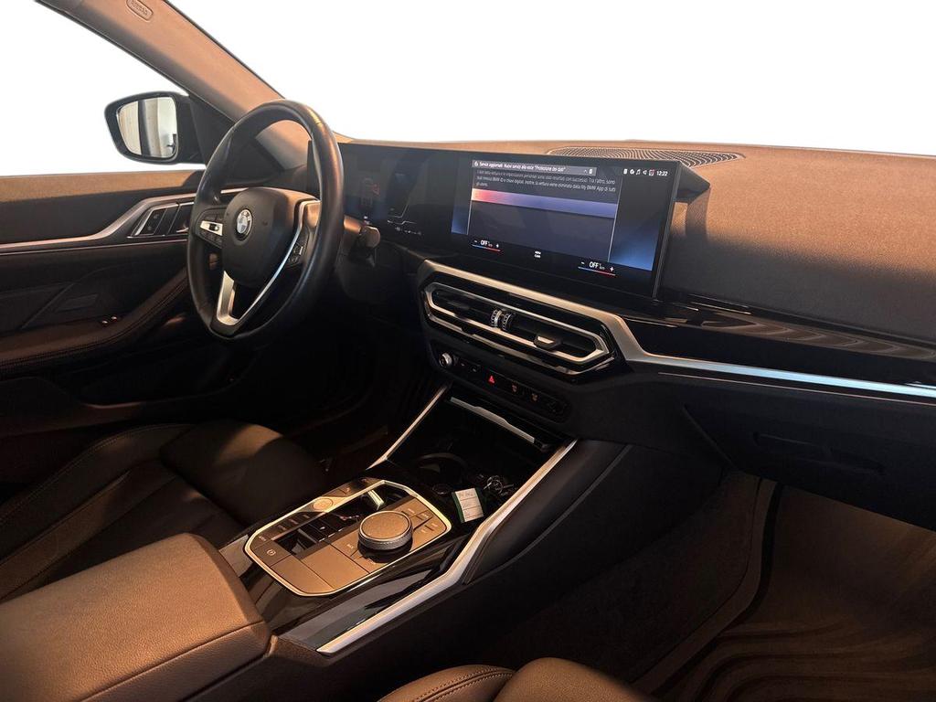 BMW Serie 4 420d Gran Coupe mhev 48V Sport auto