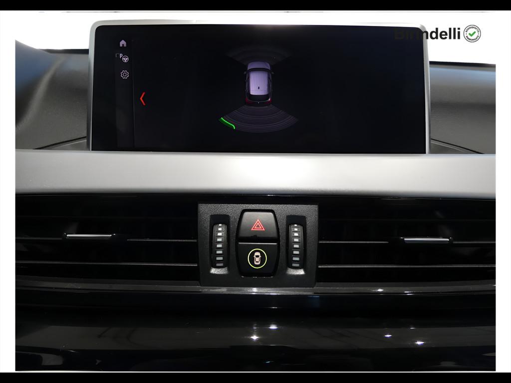 BMW X1 sdrive18i Advantage 136cv auto