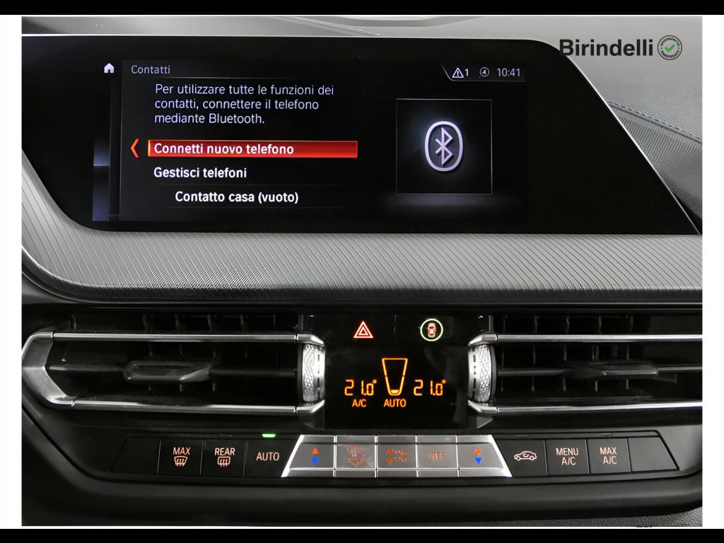 BMW Serie 1 116d Msport auto