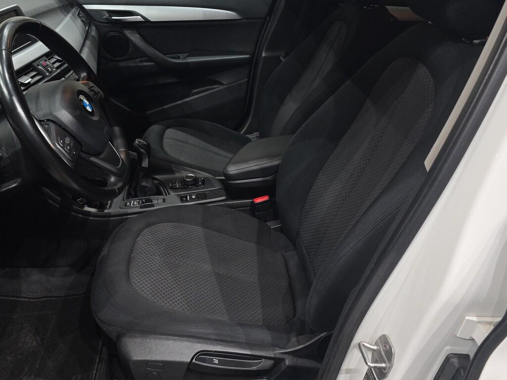 BMW X1 sdrive18d Advantage