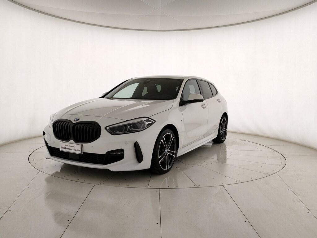 BMW Serie 1 118d Msport auto