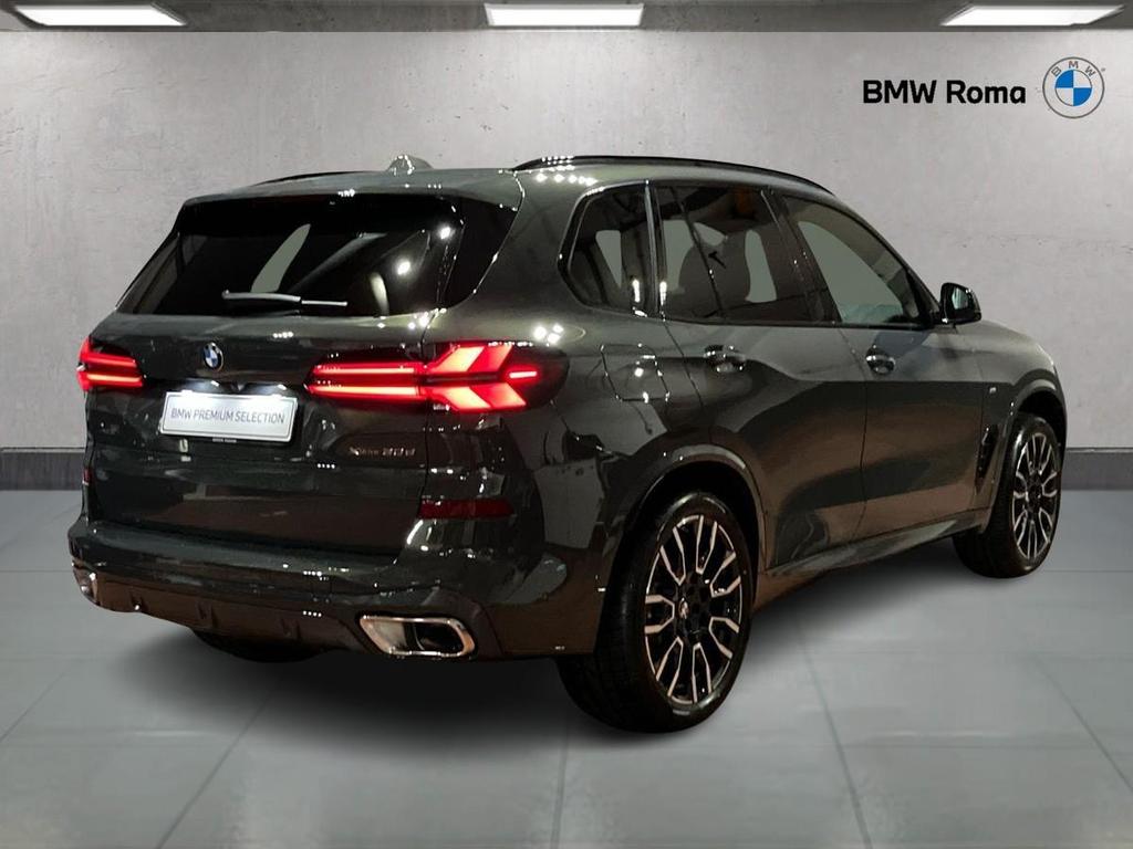 BMW X5 xdrive30d Msport auto