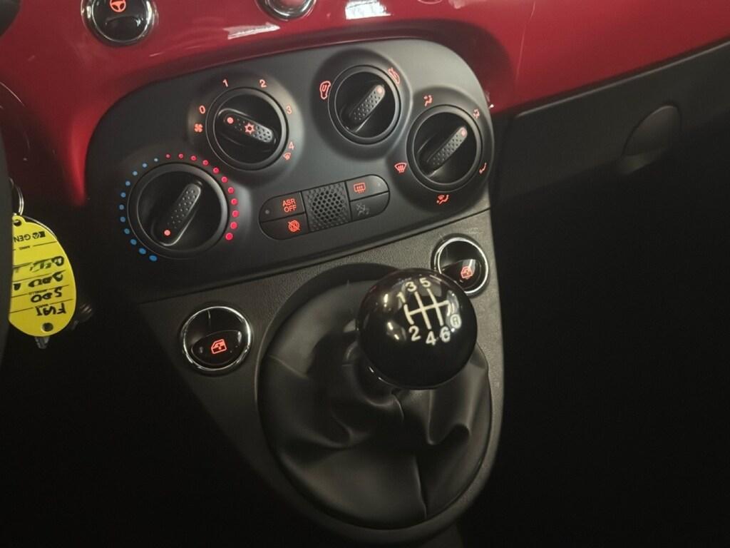 Fiat 500 1.0 hybrid Lounge 70cv