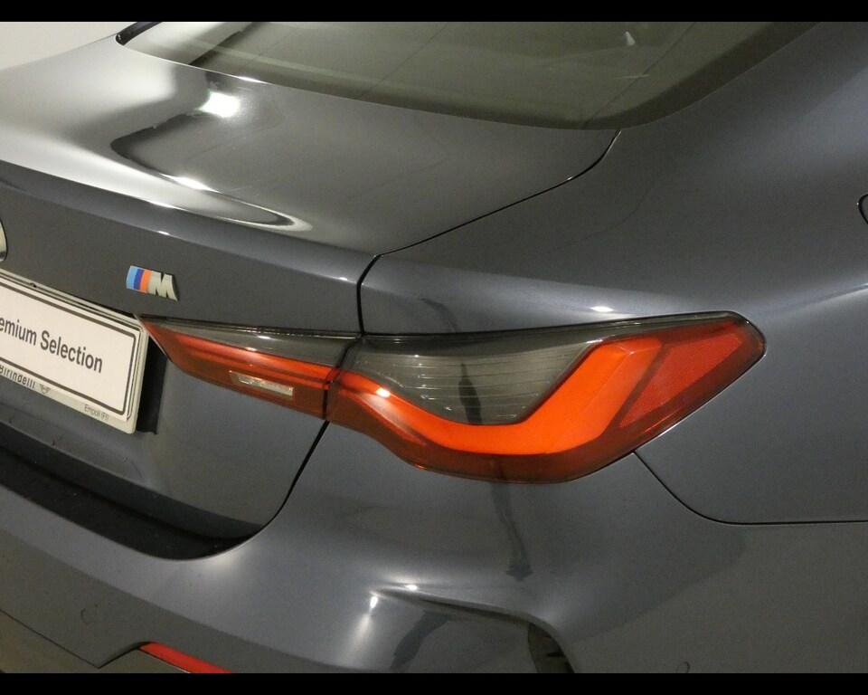 BMW Serie 4 420d Coupe mhev 48V Msport auto