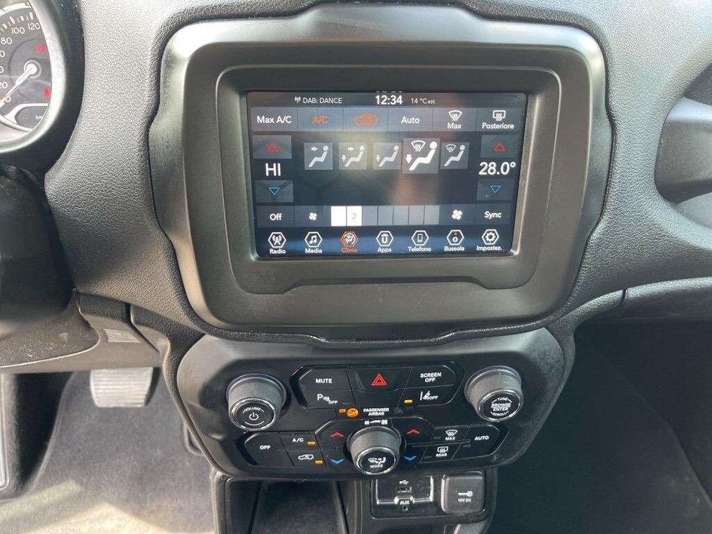 Jeep Renegade 1.6 mjt Night Eagle 2wd 120cv ddct