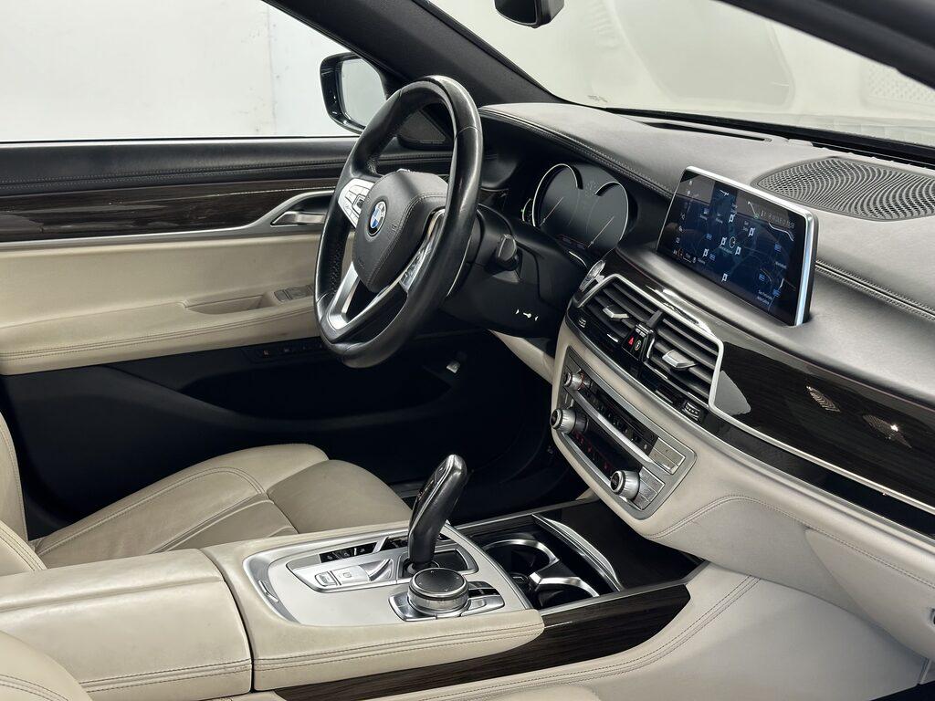 BMW Serie 7 730Ld xdrive Eccelsa auto