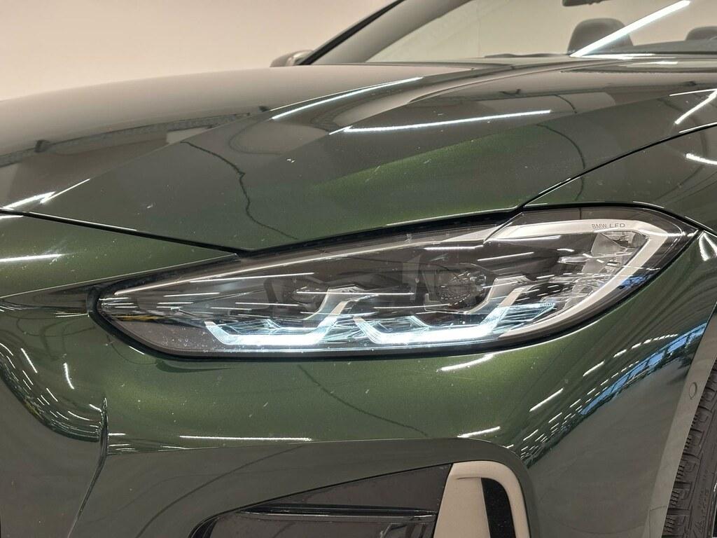 BMW Serie 4 M M440i mhev 48V xdrive auto