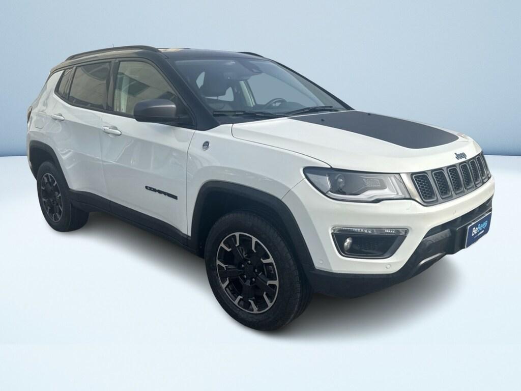 Jeep Compass 1.3 turbo t4 phev Trailhawk 4xe at6