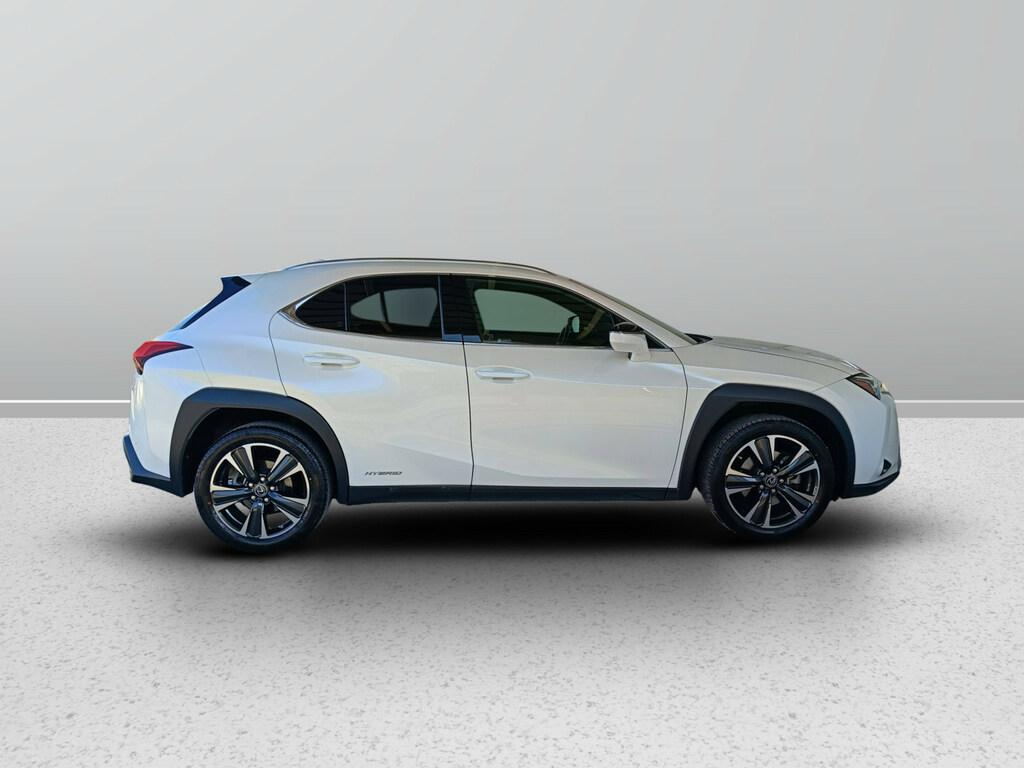 Lexus UX 250h Luxury 4wd cvt my20