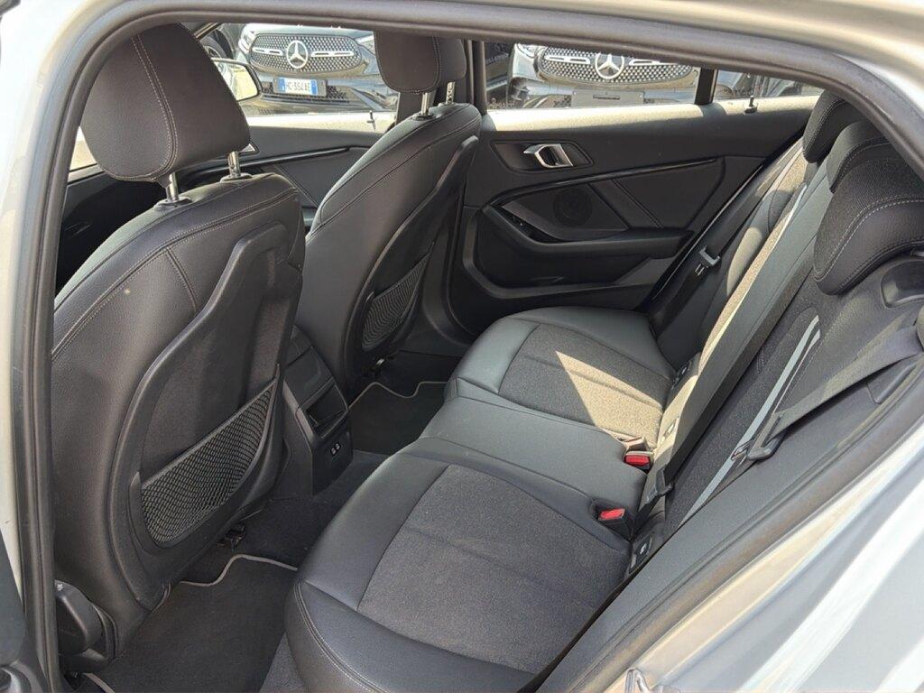 BMW Serie 1 118i Sport auto