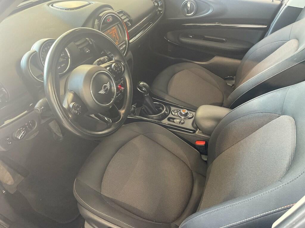 Mini One D Clubman 1.5 One D Boost Auto