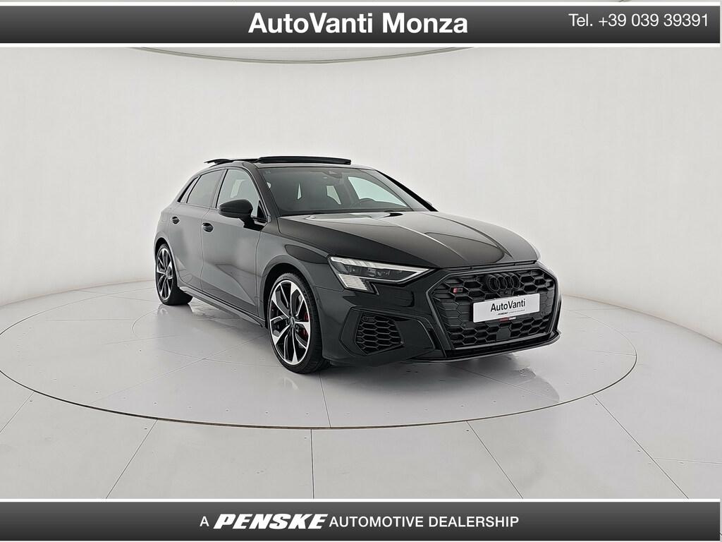Audi A3 Sportback S3 2.0 tfsi Sport Attitude quattro s-tronic