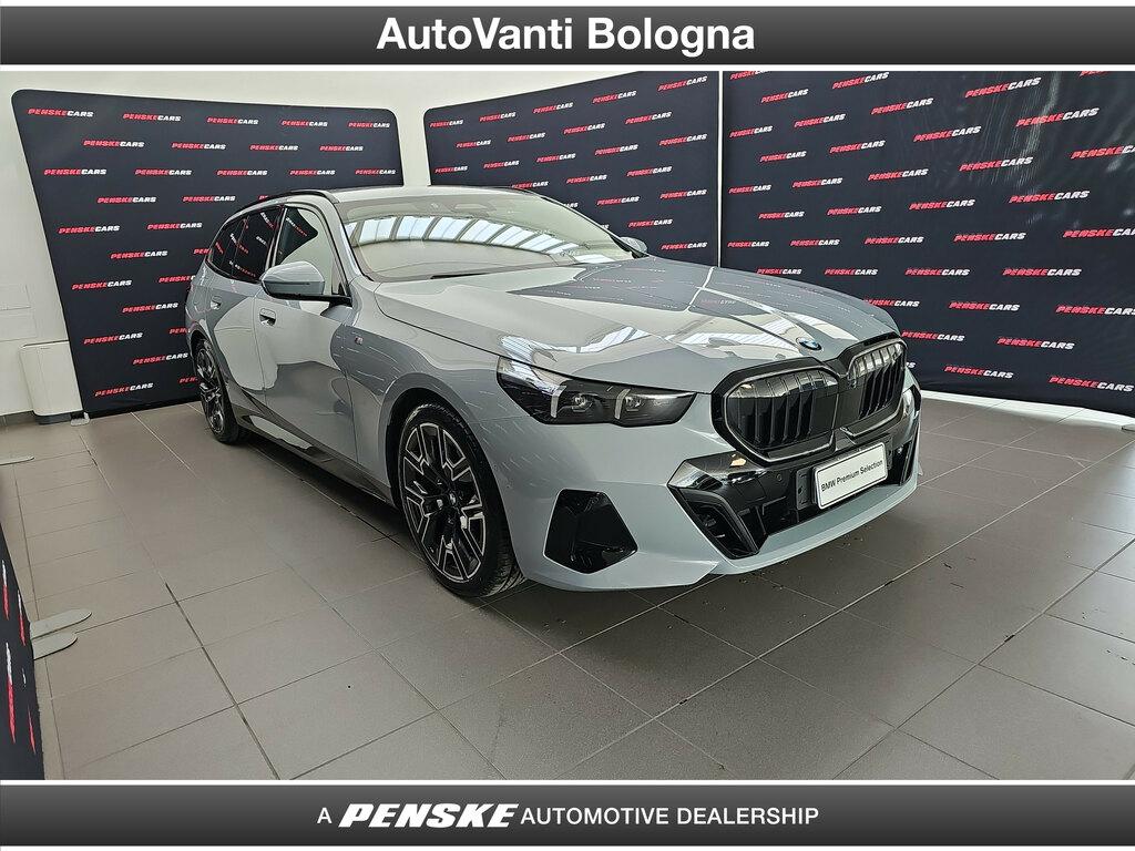 BMW Serie 5 520d Touring 48V xdrive M Sport Pro auto