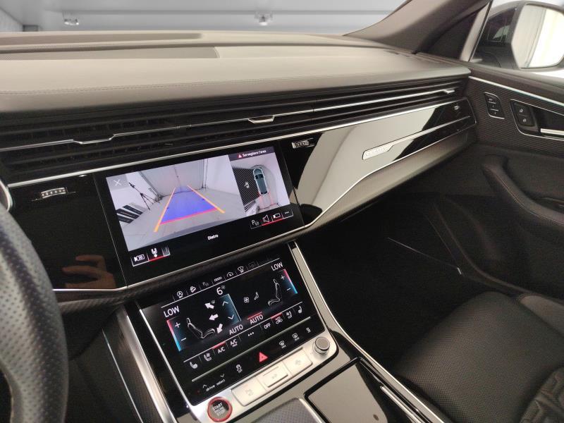 Audi Q8 RS 8 4.0 mhev quattro tiptronic