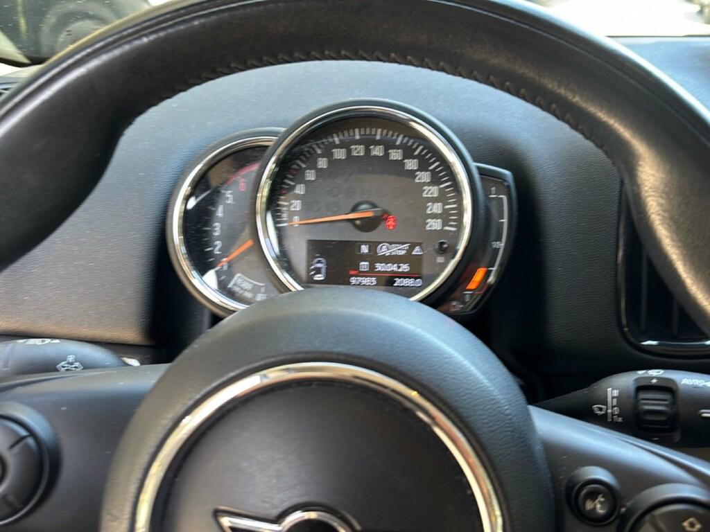 Mini One D Countryman 1.5 TwinPower Turbo One D Boost
