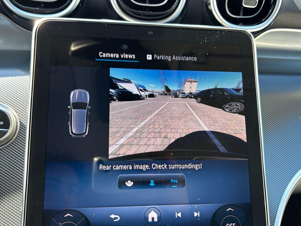 Mercedes GLC 200 d mhev Advanced 4matic auto