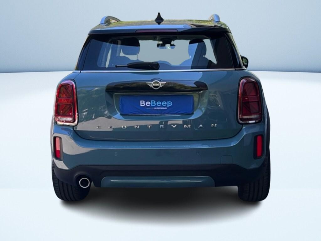 Mini Cooper Countryman 1.5 TwinPower Turbo Cooper Steptronic