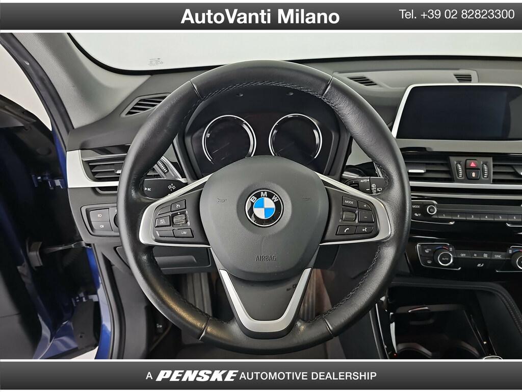 BMW X1 sdrive18i xLine 140cv auto 7m
