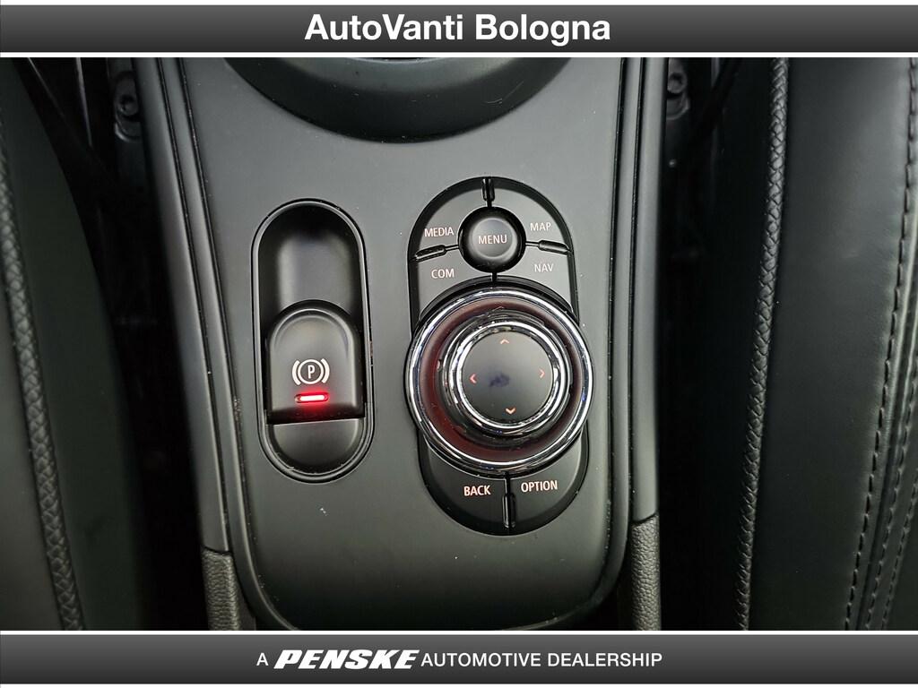 Mini Cooper D Countryman 2.0 TwinPower Turbo Cooper D
