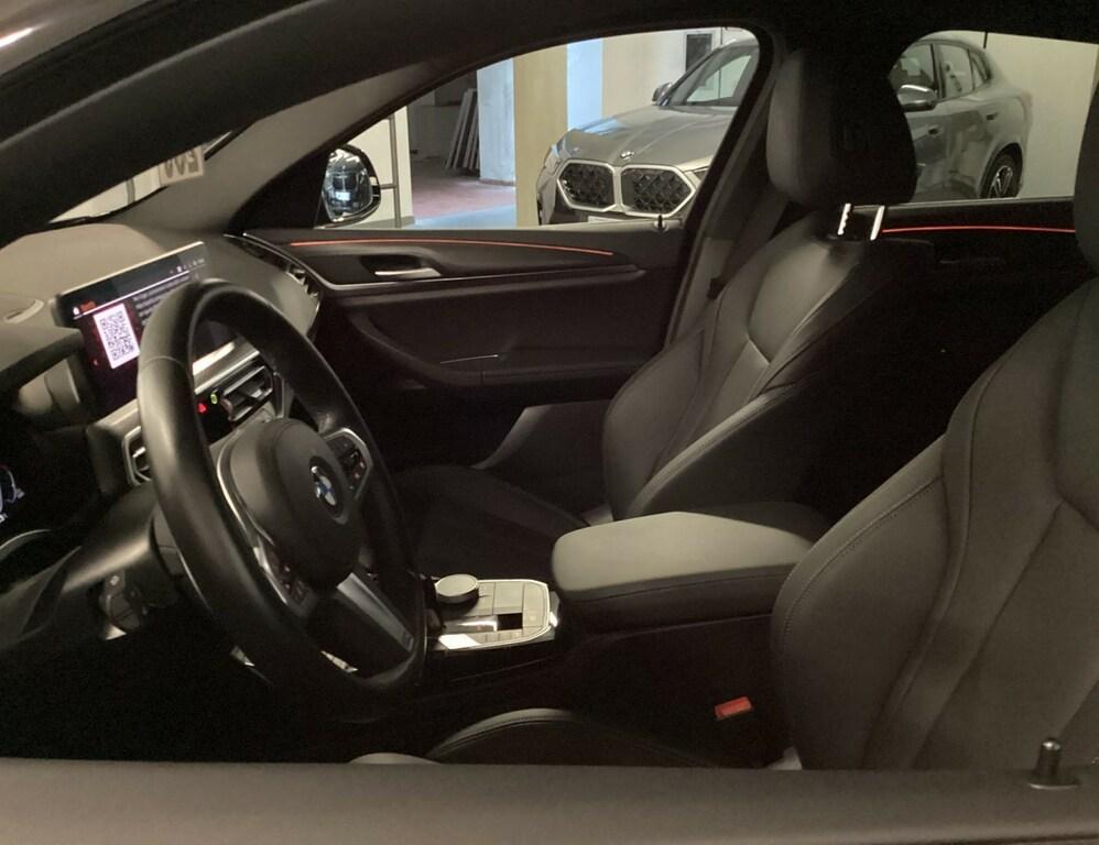 BMW X4 xdrive20d mhev 48V Msport auto