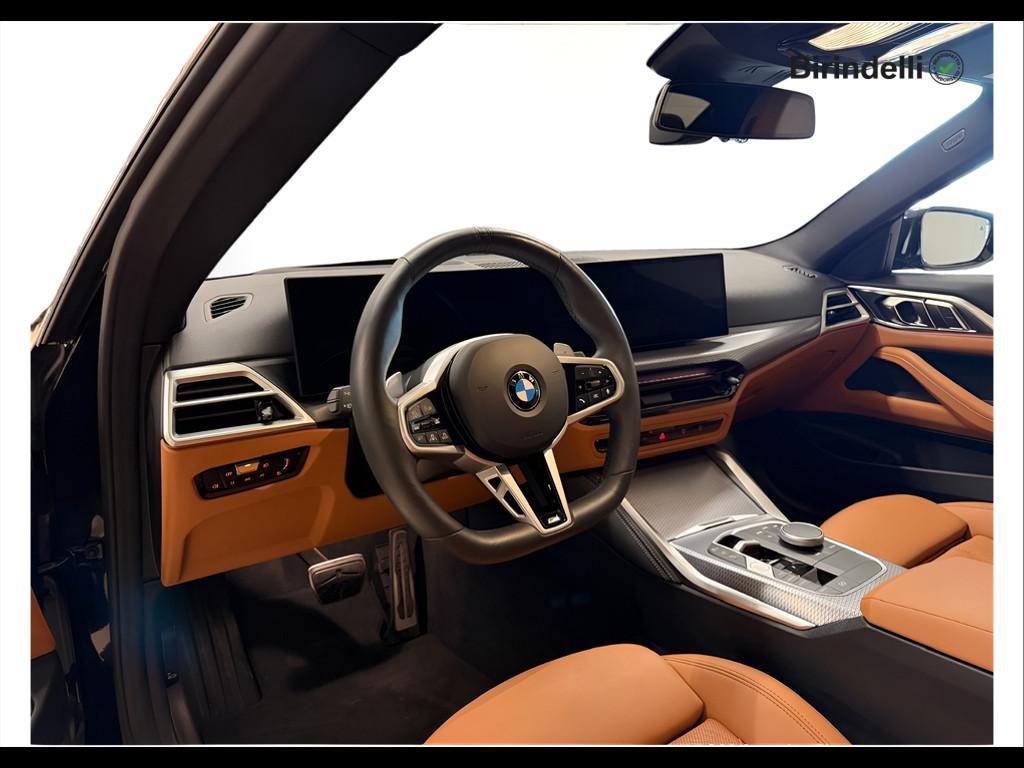 BMW Serie 4 420d Coupe mhev 48V Msport auto