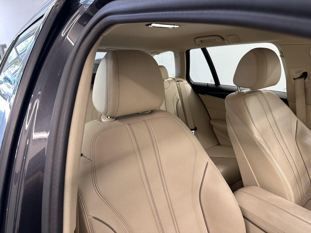 BMW Serie 5 520d Touring Luxury auto