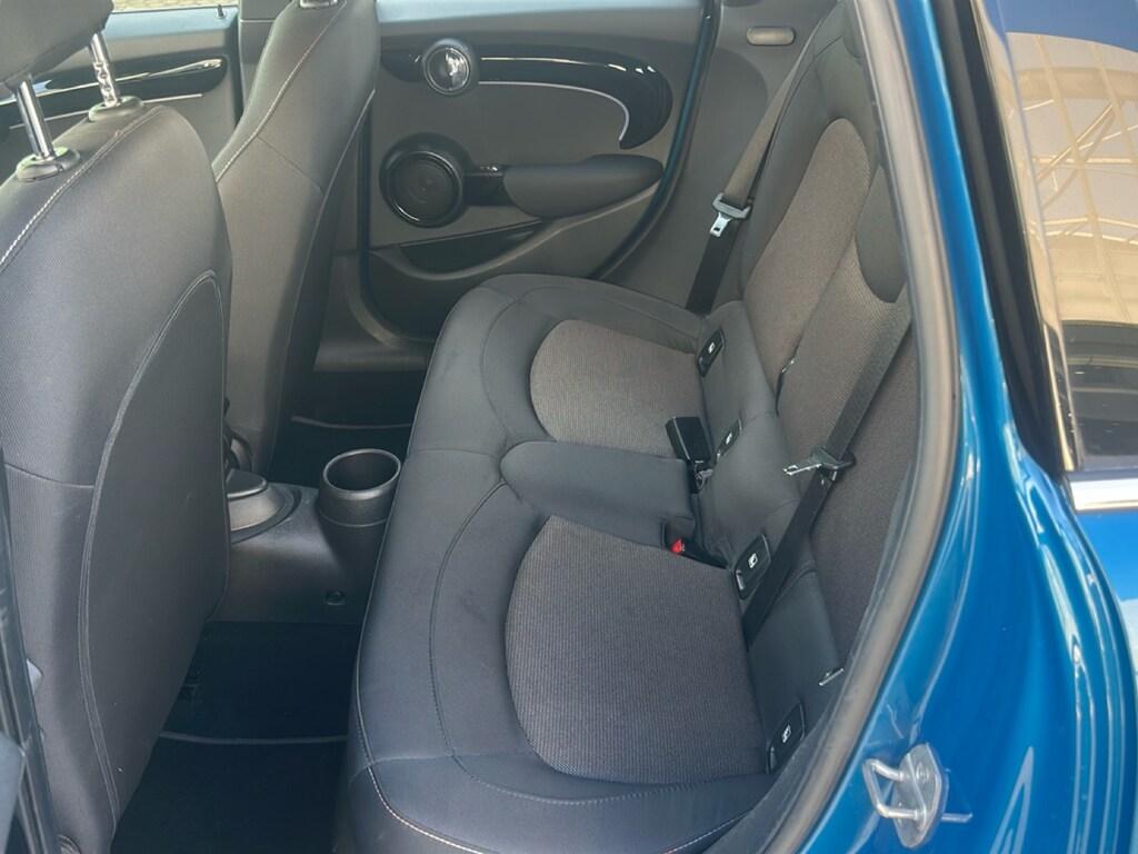 Mini Cooper 1.5 TwinPower Turbo Cooper