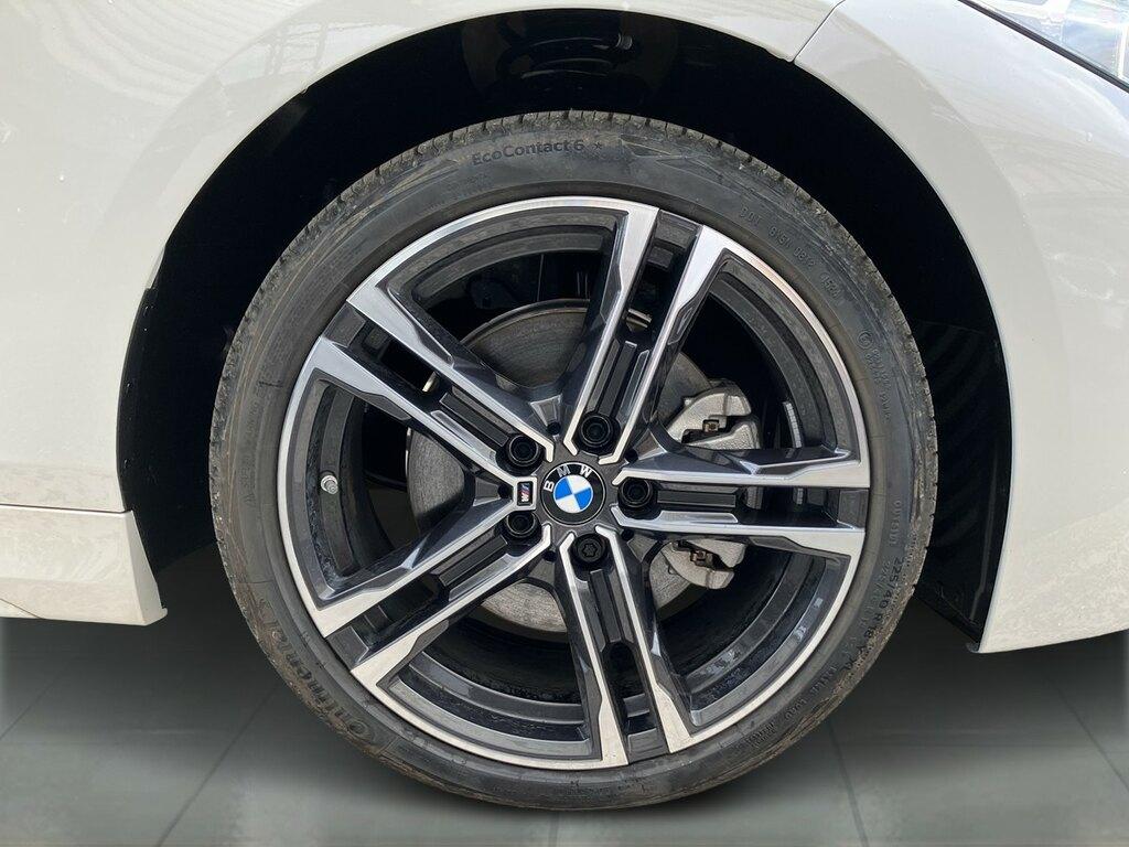 BMW Serie 1 118d Msport auto