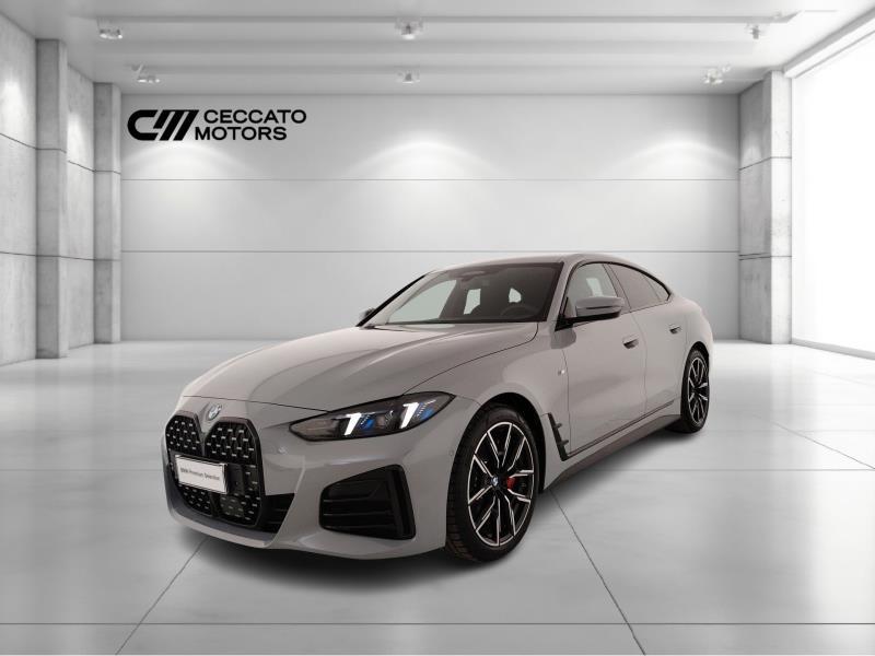 BMW Serie 4 420d Gran Coupe mhev 48V xdrive M Sport Pro auto
